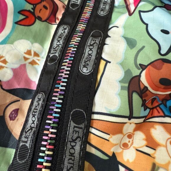 Tokidoki x Lesportsac Spiaggia Gioco - Picture 4 of 12